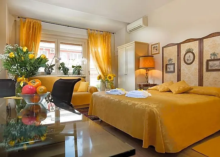 All'ombra Di San Pietro Bed & Breakfast Rome