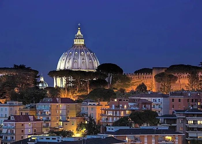 All'ombra Di San Pietro Bed & Breakfast 4*