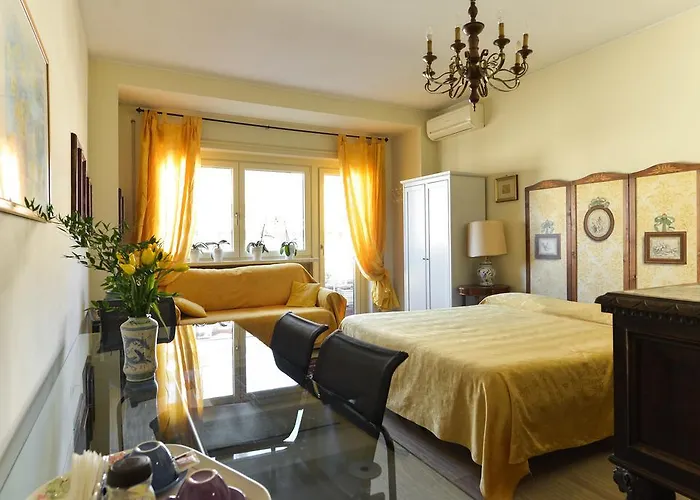 Bed & Breakfast All'ombra Di San Pietro